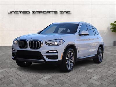 2019 BMW X3 sDrive30i   - Photo 3 - Jacksonville, FL 32211