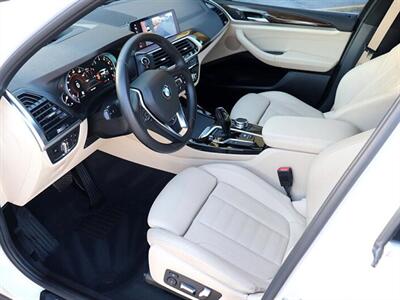 2019 BMW X3 sDrive30i   - Photo 10 - Jacksonville, FL 32211