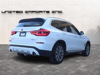 2019 BMW X3 sDrive30i   - Photo 7 - Jacksonville, FL 32211