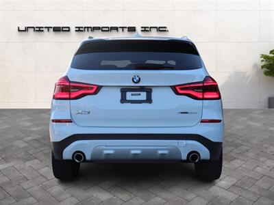 2019 BMW X3 sDrive30i   - Photo 6 - Jacksonville, FL 32211