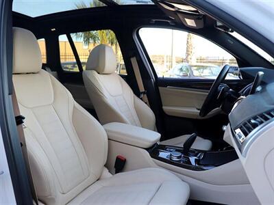 2019 BMW X3 sDrive30i   - Photo 13 - Jacksonville, FL 32211
