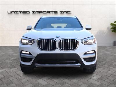 2019 BMW X3 sDrive30i   - Photo 2 - Jacksonville, FL 32211