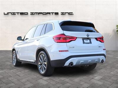 2019 BMW X3 sDrive30i   - Photo 5 - Jacksonville, FL 32211