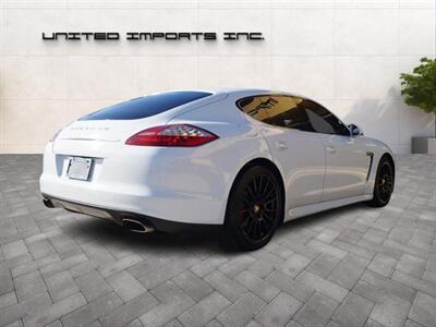 2013 Porsche Panamera 4   - Photo 5 - Jacksonville, FL 32211