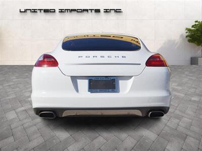 2013 Porsche Panamera 4   - Photo 4 - Jacksonville, FL 32211