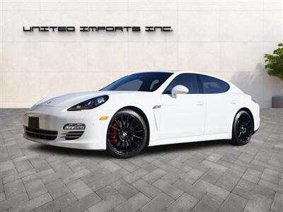 2013 Porsche Panamera 4   - Photo 1 - Jacksonville, FL 32211