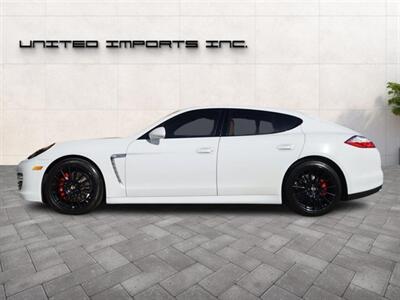 2013 Porsche Panamera 4   - Photo 2 - Jacksonville, FL 32211