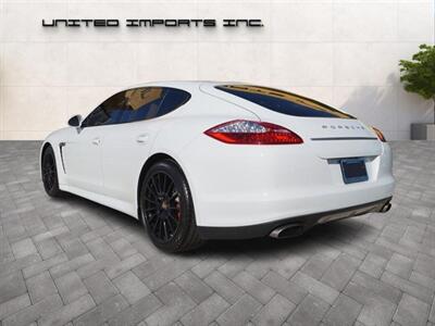 2013 Porsche Panamera 4   - Photo 3 - Jacksonville, FL 32211