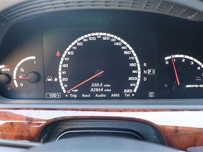 2011 Mercedes-Benz S 65 AMG   - Photo 44 - Jacksonville, FL 32211