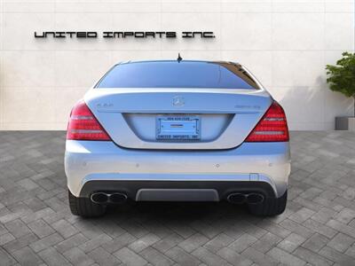 2011 Mercedes-Benz S 65 AMG   - Photo 6 - Jacksonville, FL 32211