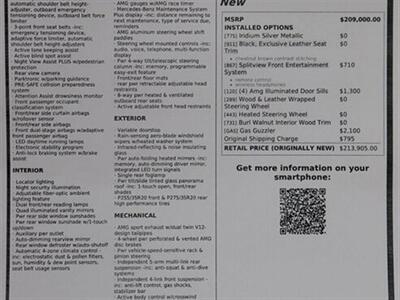 2011 Mercedes-Benz S 65 AMG   - Photo 60 - Jacksonville, FL 32211