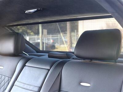 2011 Mercedes-Benz S 65 AMG   - Photo 32 - Jacksonville, FL 32211