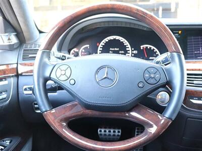 2011 Mercedes-Benz S 65 AMG   - Photo 43 - Jacksonville, FL 32211