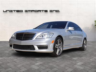 2011 Mercedes-Benz S 65 AMG   - Photo 3 - Jacksonville, FL 32211