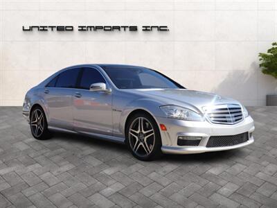 2011 Mercedes-Benz S 65 AMG   - Photo 9 - Jacksonville, FL 32211