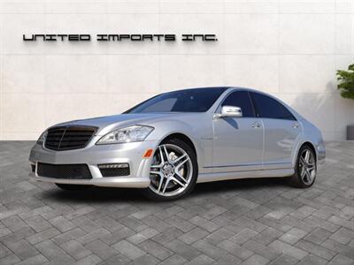2011 Mercedes-Benz S 65 AMG   - Photo 1 - Jacksonville, FL 32211