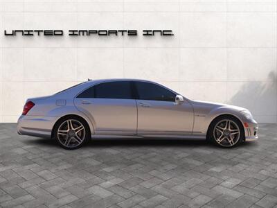 2011 Mercedes-Benz S 65 AMG   - Photo 8 - Jacksonville, FL 32211
