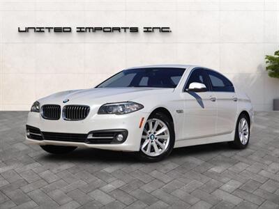 2016 BMW 5 Series 528i   - Photo 1 - Jacksonville, FL 32211