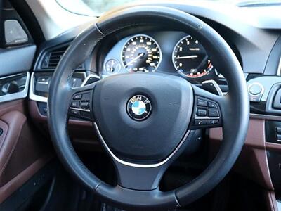 2016 BMW 5 Series 528i   - Photo 23 - Jacksonville, FL 32211