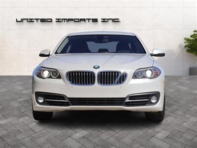 2016 BMW 5 Series 528i   - Photo 8 - Jacksonville, FL 32211