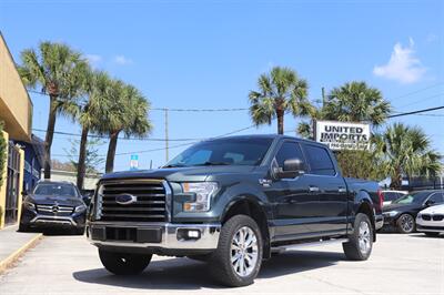 2015 Ford F-150 XLT - Photo 3 - Jacksonville, FL 32211