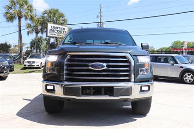 2015 Ford F-150 XLT - Photo 2 - Jacksonville, FL 32211