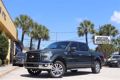 2015 Ford F-150 XLT - Photo 1 - Jacksonville, FL 32211