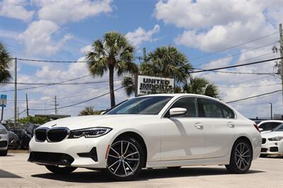 2020 BMW 3 Series 330i xDrive Sedan