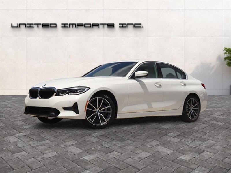 2020 BMW 3 Series 330i xDrive  