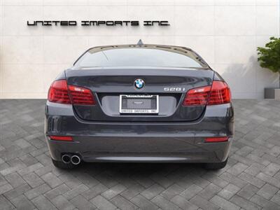 2016 BMW 5 Series 528i   - Photo 4 - Jacksonville, FL 32211
