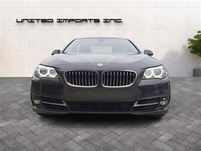 2016 BMW 5 Series 528i   - Photo 8 - Jacksonville, FL 32211