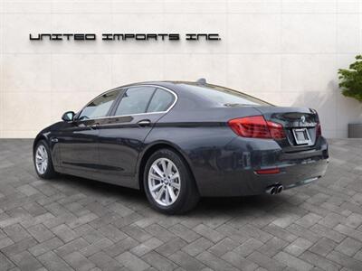 2016 BMW 5 Series 528i   - Photo 3 - Jacksonville, FL 32211