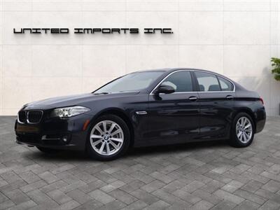 2016 BMW 5 Series 528i   - Photo 1 - Jacksonville, FL 32211