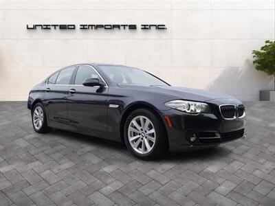 2016 BMW 5 Series 528i   - Photo 7 - Jacksonville, FL 32211
