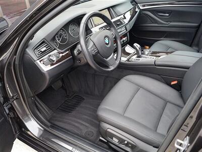 2016 BMW 5 Series 528i   - Photo 10 - Jacksonville, FL 32211