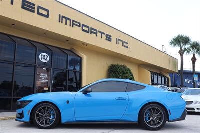2024 Ford Mustang Dark Horse   - Photo 2 - Jacksonville, FL 32211