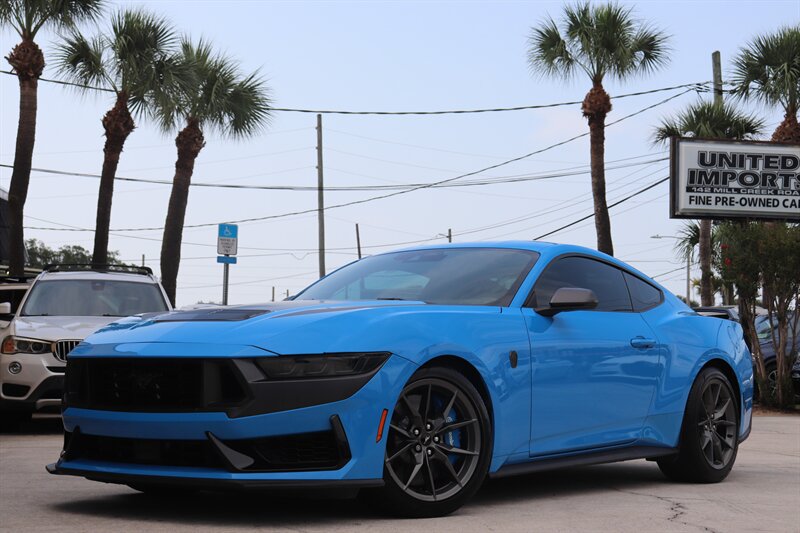 2024 Ford Mustang Dark Horse   - Photo 1 - Jacksonville, FL 32211
