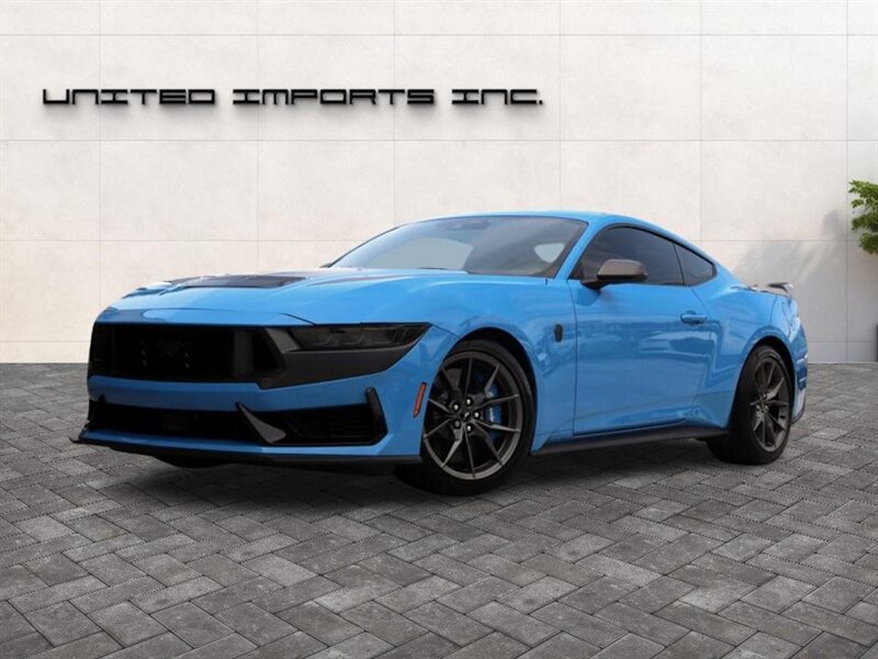 2024 Ford Mustang Dark Horse  