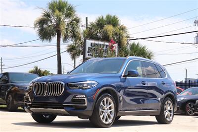 2021 BMW X5 sDrive40i - Photo 3 - Jacksonville, FL 32211