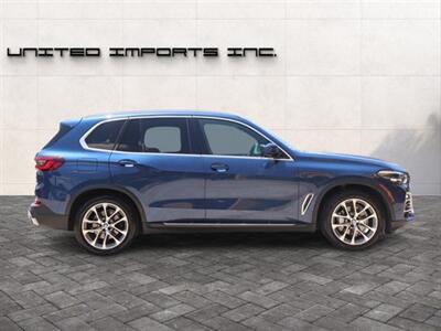 2021 BMW X5 sDrive40i   - Photo 8 - Jacksonville, FL 32211