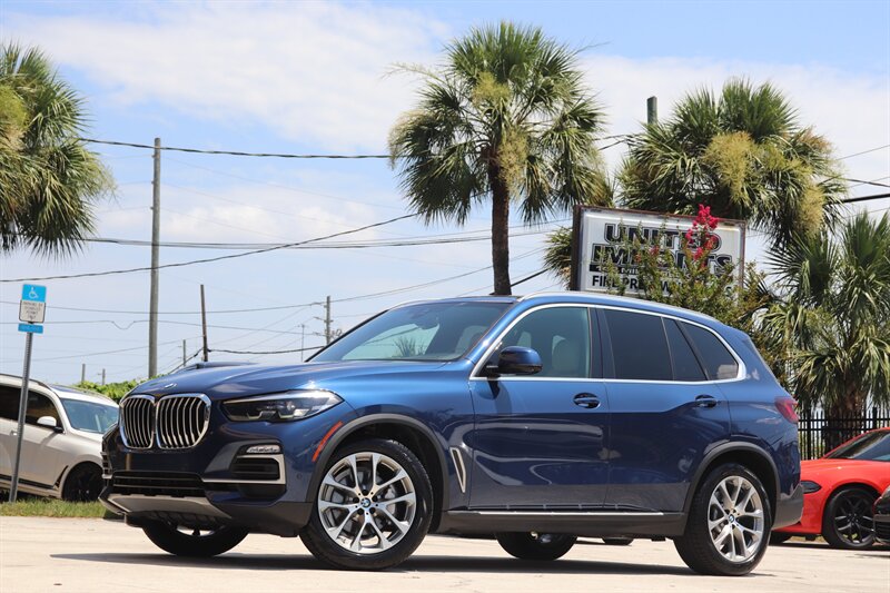 2021 BMW X5 sDrive40i   - Photo 1 - Jacksonville, FL 32211