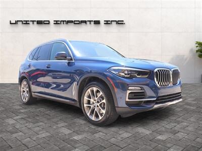 2021 BMW X5 sDrive40i   - Photo 9 - Jacksonville, FL 32211