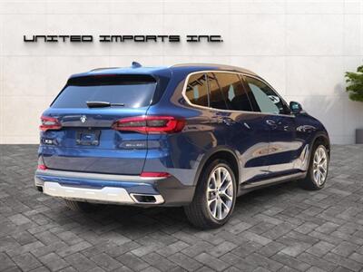 2021 BMW X5 sDrive40i   - Photo 7 - Jacksonville, FL 32211