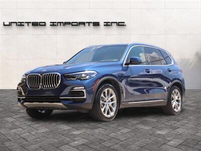 2021 BMW X5 sDrive40i   - Photo 3 - Jacksonville, FL 32211
