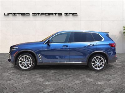 2021 BMW X5 sDrive40i   - Photo 4 - Jacksonville, FL 32211