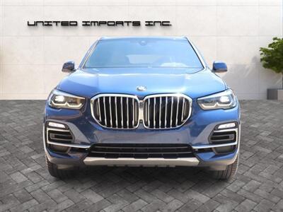 2021 BMW X5 sDrive40i   - Photo 2 - Jacksonville, FL 32211