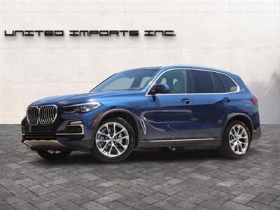 2021 BMW X5 sDrive40i SUV