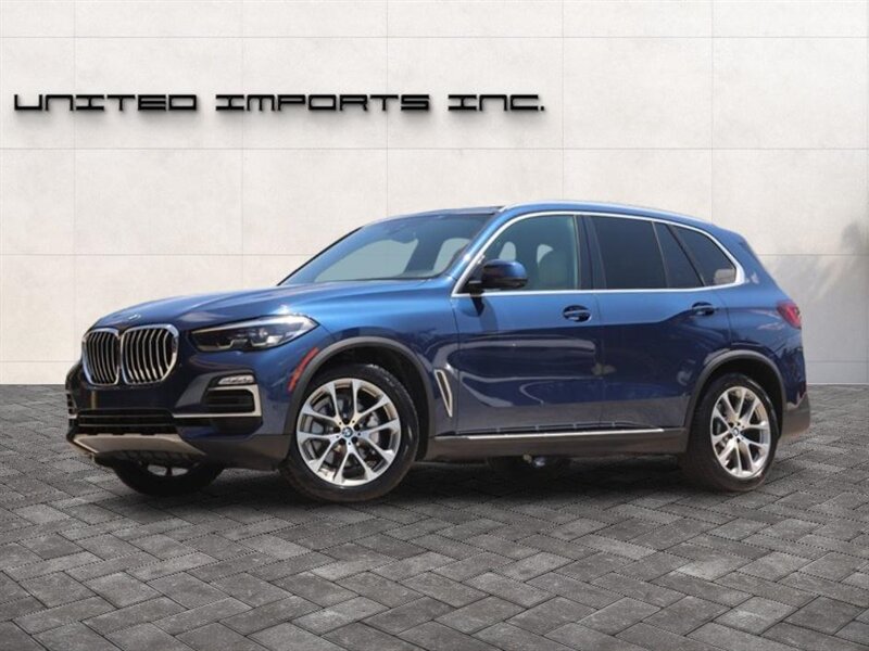 2021 BMW X5 sDrive40i  