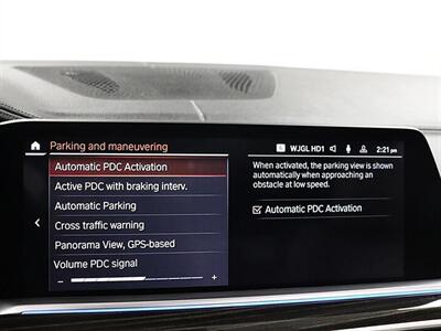 2021 BMW X5 sDrive40i   - Photo 43 - Jacksonville, FL 32211