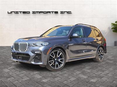 2019 BMW X7 xDrive50i M Sport - Photo 1 - Jacksonville, FL 32211